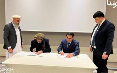 Afghanistan extends power purchase agreement with Tajikistan