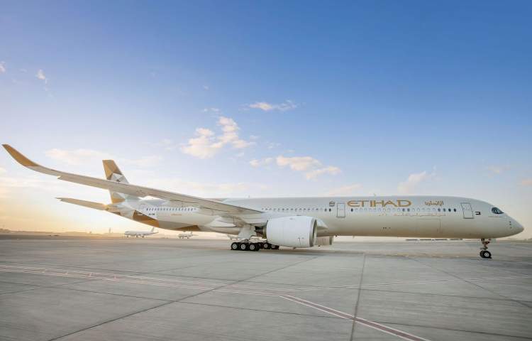 Etihad Airways unveils 10 new routes