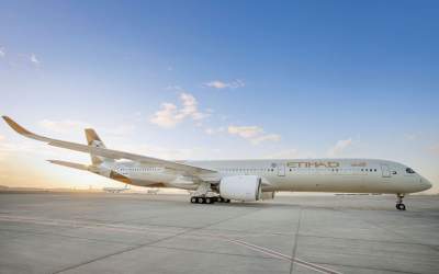 Etihad Airways unveils 10 new routes