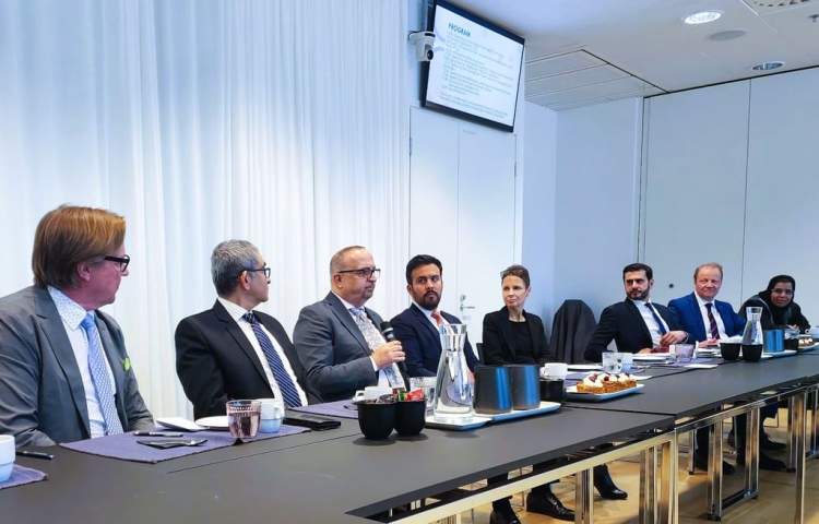 UAE-Finland Business Council discusses boosting mutual investments