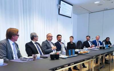 UAE-Finland Business Council discusses boosting mutual investments