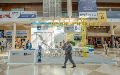 HFZA showcases investment opportunities at Big 5 Global 2024