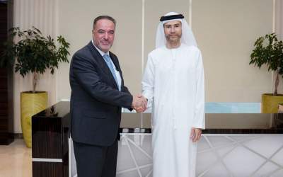 UAE and Jordanian economic officials discuss financial cooperation