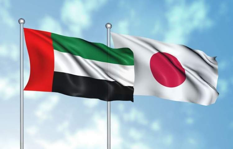 Japan imports 47.8% of its oil from the UAE in October