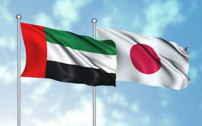 Japan imports 47.8% of its oil from the UAE in October