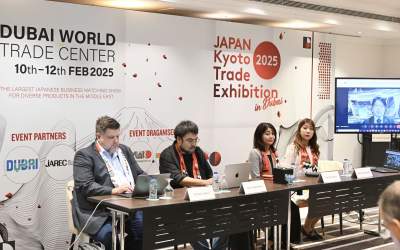 Dubai to host Kyoto Japan trade fair in February 2025