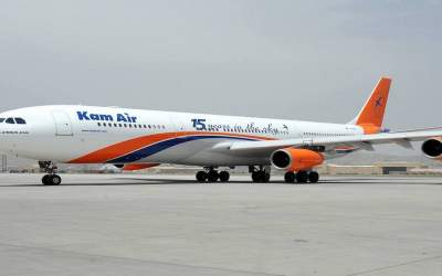 Kam Air to launch direct flights to Qatar