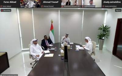 UAE and Korea boost cooperation in water management