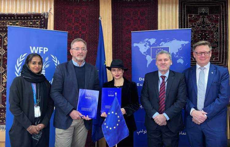 EU allocates €15 million to tackle climate change effects in Afghanistan