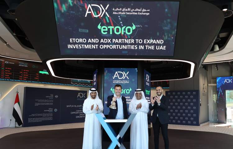 ADX and eToro partner to expand investment opportunities