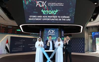 ADX and eToro partner to expand investment opportunities