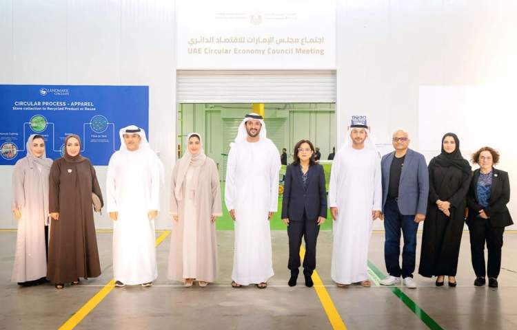 UAE Circular Economy Council discusses new plans