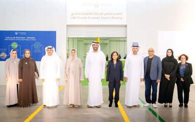 UAE Circular Economy Council discusses new plans