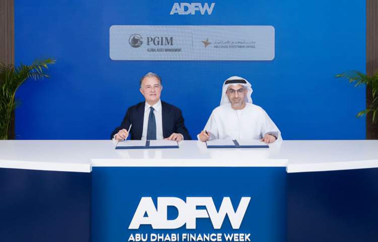 ADIO and PGIM to establish RealAssetX Innovation Center in Abu Dhabi