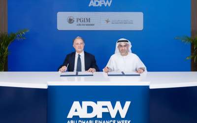 ADIO and PGIM to establish RealAssetX Innovation Center in Abu Dhabi