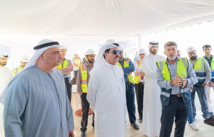 DEWA invests AED 86 million in Hatta water reservoir project