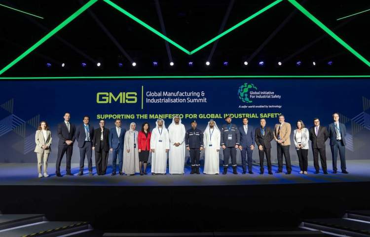 Abu Dhabi Supports Global Industrial Safety Manifesto