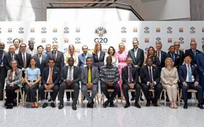 UAE participates in first G20 Sherpa Meeting in Johannesburg