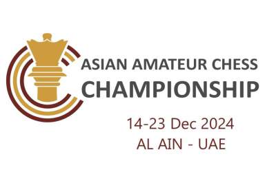 Asian Amateur Chess Championship 2024 Kicks Off in Al Ain