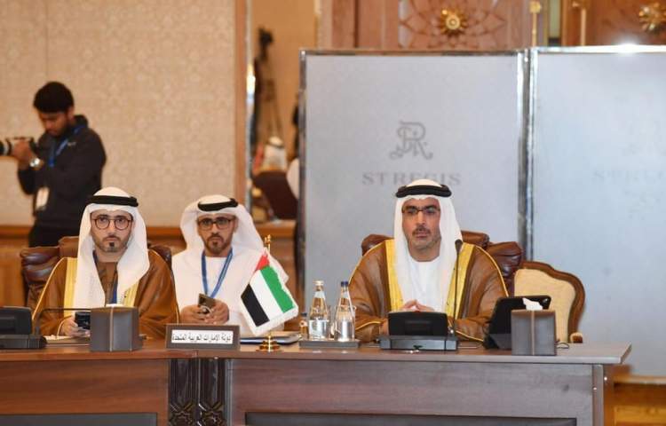 UAE participates in Arab Energy Organization ministerial meeting