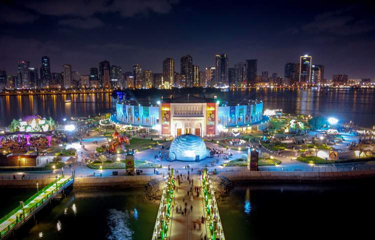 Fourth Sharjah Events Festival concludes with 30,000 visitors