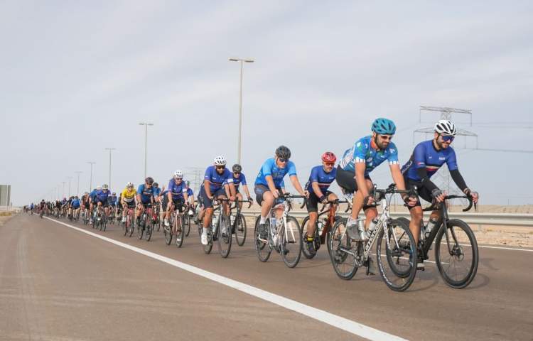 Khalifa University bicycle race to kick off next February