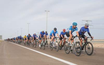 Khalifa University bicycle race to kick off next February