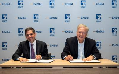 ADNOC signs LNG sales and purchase agreement with EnBW