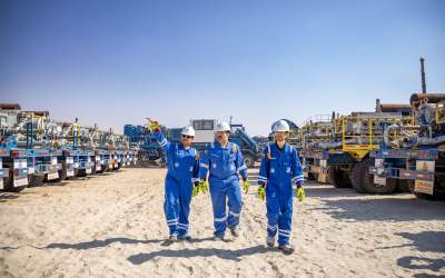 ADNOC Drilling ends partnership with Turnwell Industries