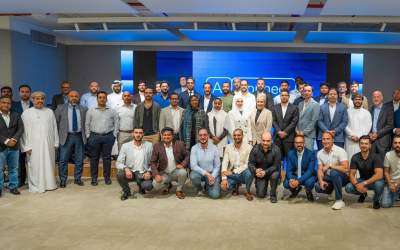 Dubai hosts over 60 startups and entrepreneurs at AI Content