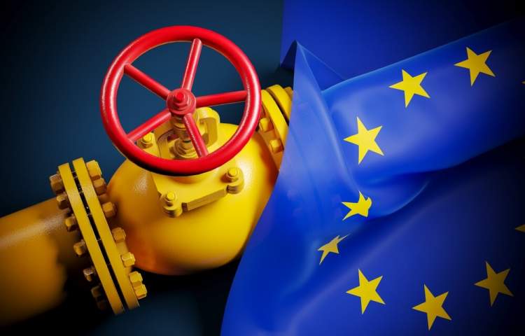 European gas demand declines in Q3 2024