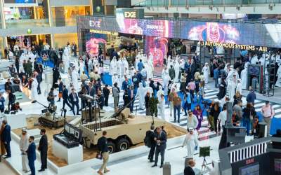 IDEX and NAVDEX 2025 to be held in February