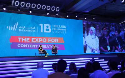 World’s largest content creator summit to be held in Dubai