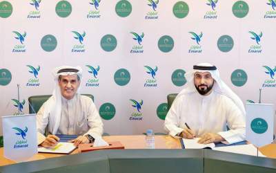 Emarat and Lootah Biofuels sign MoU in renewable energy