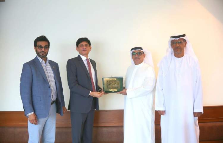 Pakistan and UAE discuss investment opportunities