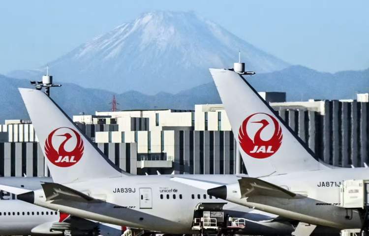 Japan Airlines flights delayed due to cyberattack