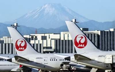 Japan Airlines flights delayed due to cyberattack