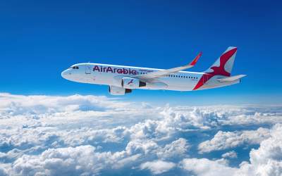 Air Arabia Abu Dhabi starts flights to Yekaterinburg, Russia