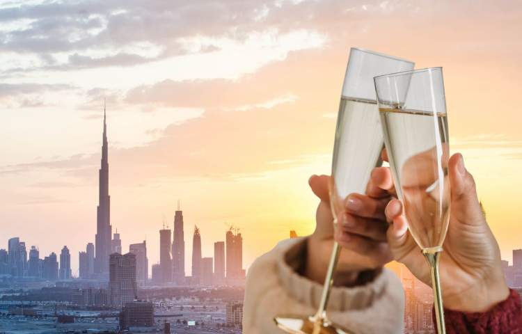 Dubai reimposes 30% alcohol sales tax