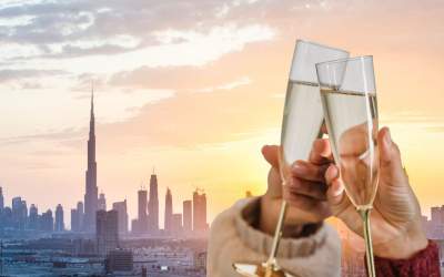 Dubai reimposes 30% alcohol sales tax