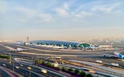 DXB predicts unprecedented traffic for the start of 2025