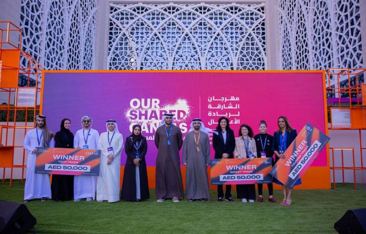 Sharjah Entrepreneurship Festival launches 