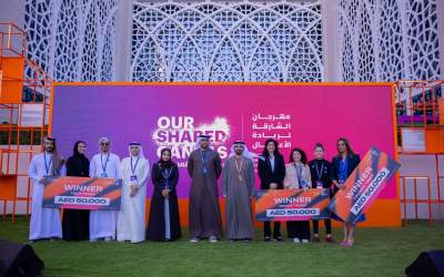 Sharjah Entrepreneurship Festival launches 