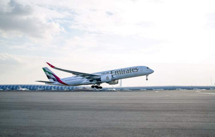 Emirates first 