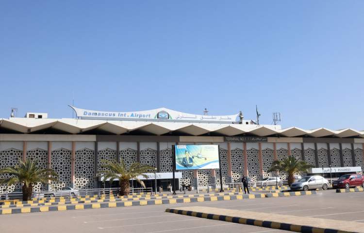 International flights to resume at Damascus Airport