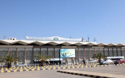 International flights to resume at Damascus Airport