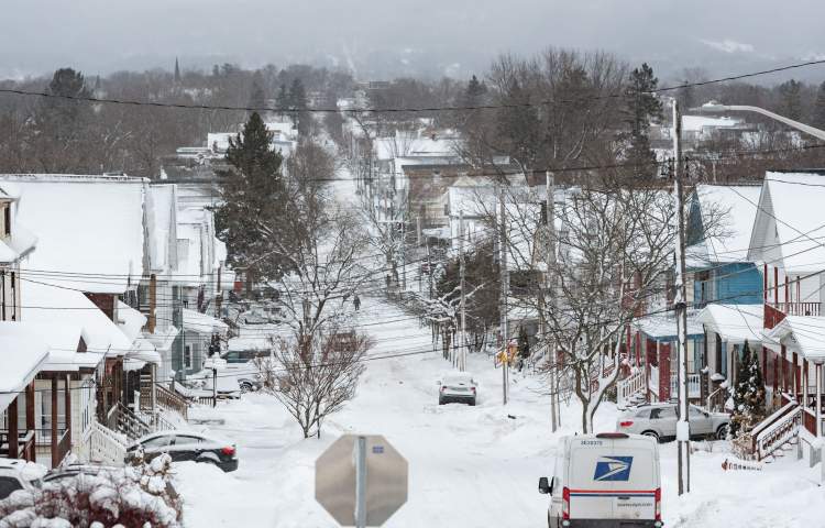 Major winter storm impacts over 60 million in the US