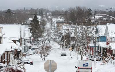 Major winter storm impacts over 60 million in the US