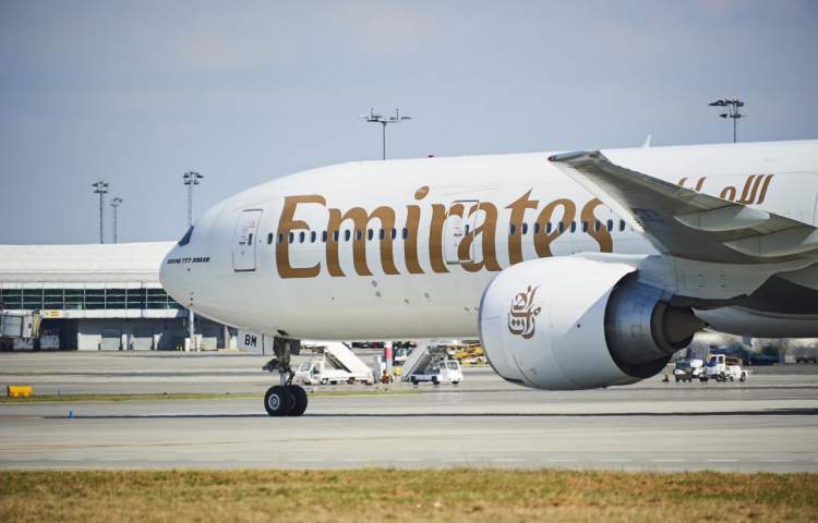 Emirates extends flight cancellations to Beirut and Baghdad