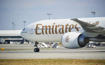 Emirates extends flight cancellations to Beirut and Baghdad